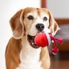 Interactive Dog Ball Electric Moving Dog Chasing Ball Quiet Puppy Chewing Supplies Exercise Training Accessories For Grassland
