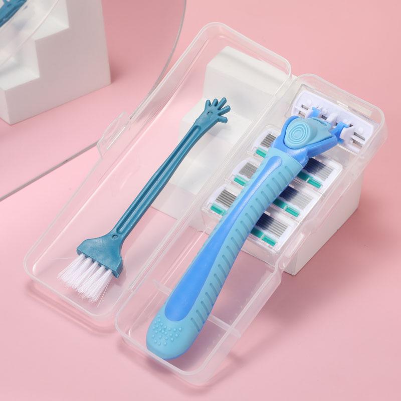 Women s Full Body Manual Razor for Underarms and Bikini Shaving