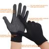 Car Motorcycle Bicycle Anti-slip Gloves Glue Bead Breathable Thin Lightweight Outdoor Sports Riding Moto Equipments Accessories