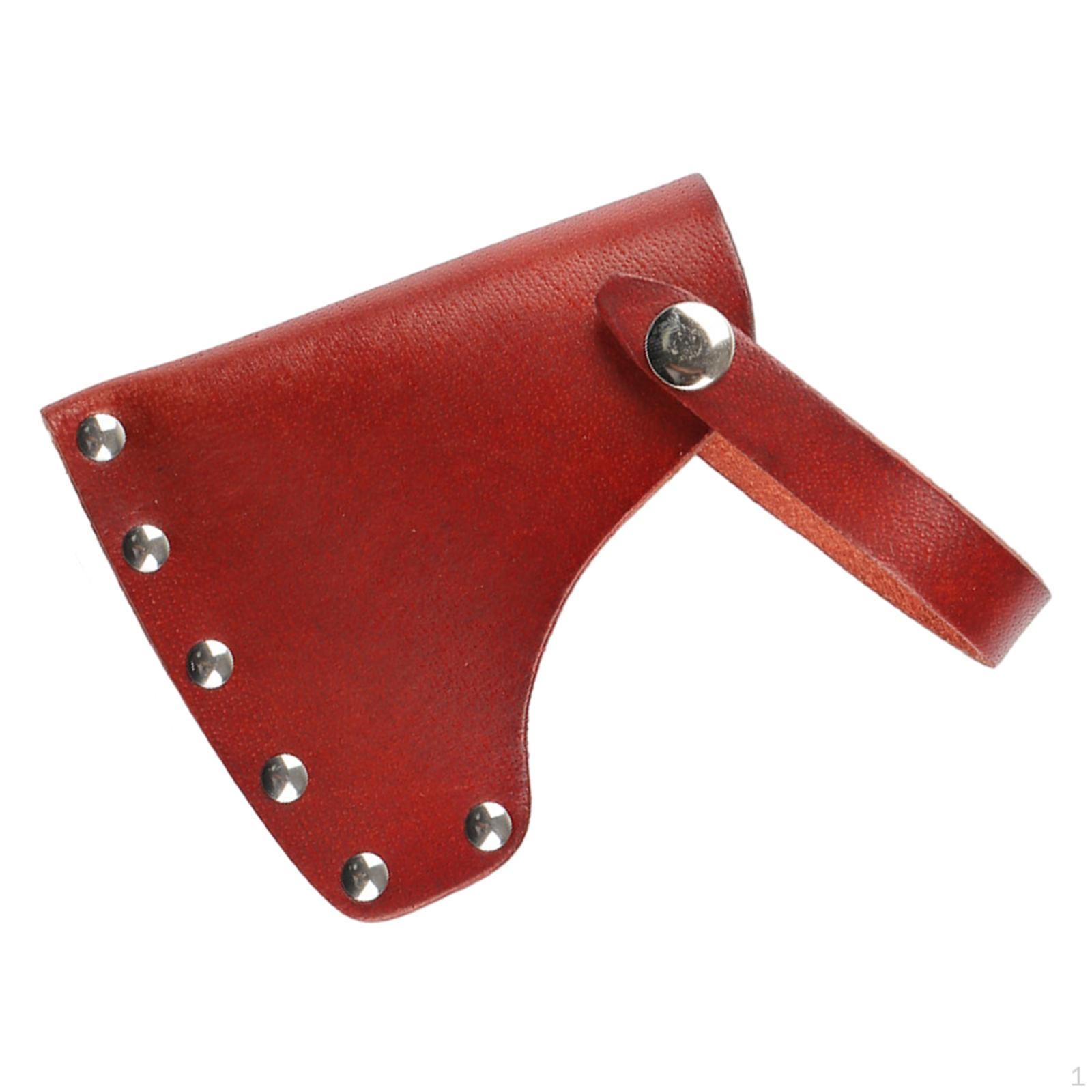 

Hatchet Sheath Axe Holster Sleeve Portable Felling Cover Head for