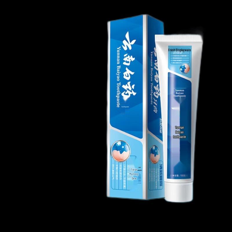 Yunnan Baiyao Fresh Breath Oral Care Toothpaste