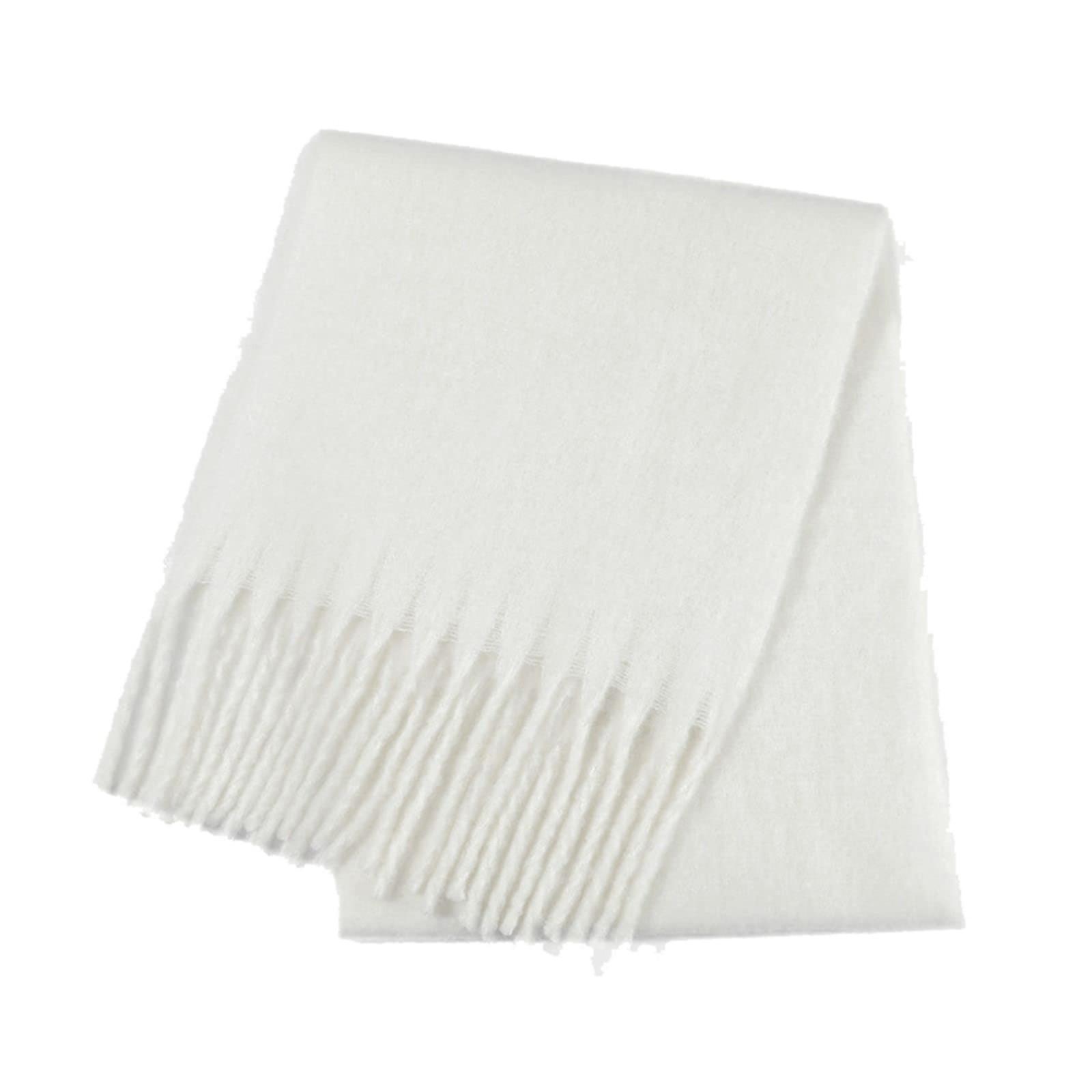 

Модный женский теплый и удобный плюшевый шарф Зимний модный шарф