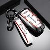TPU Car Key Cover Case Bag for Lincoln Continental MKC MKZ MKX Navigator Z Nautilus Aviator Corsair 2017 2018 2019 2022 Keychain Q2