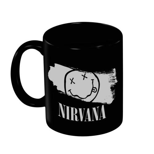 Nirvana Wipe Mug