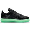 Nike Air Force 1 React LV8 All Star 2021 Unisex Sneaker Schwarz Barely-Green CV2218-001