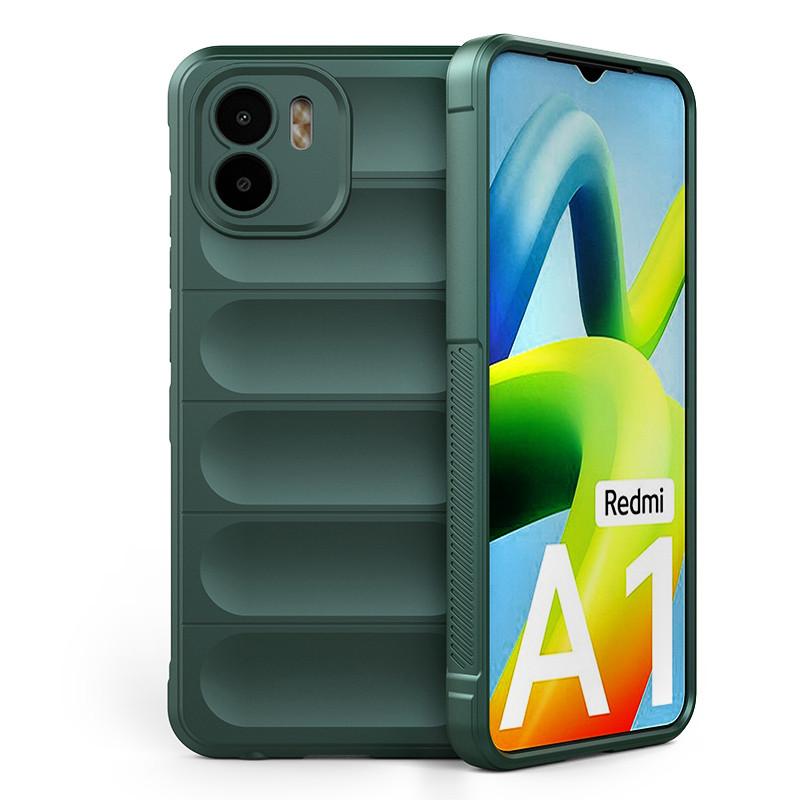 Für Xiaomi Redmi A1 Hülle Xiaomi Redmi A1 Plus Hülle Hüllen Stoßfestes Silikon TPU Schutz Handy Rückseite Abdeckung Xiaomi Redmi A1