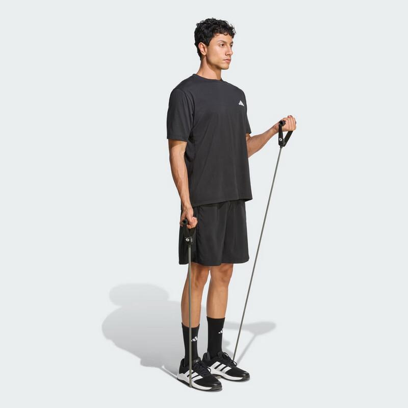 Adidas Men's Outdoor Fitness Sport Shorts