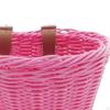Kids Bike Basket - Front Handlebar Carrier for Young Riders