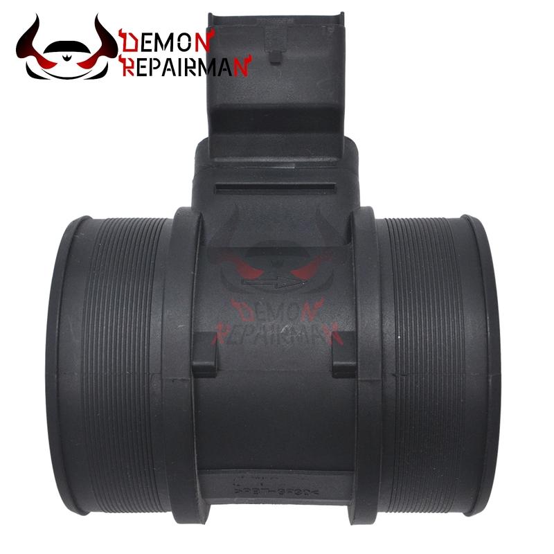 5WK9623 5WK9623Z 9628336380 9639794880 Mass Air Flow Maf Sensor For FIAT DUCATO 230 244 2.0JTD 2.0 JTD RHV DW10 CITROEN PEUGEOT