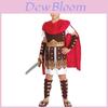 Medieval Warrior Costume For Children And Adults Perfect For Halloween Celebrations