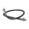 High Pressure Hose M10*1 Thread With Spring Wrapped