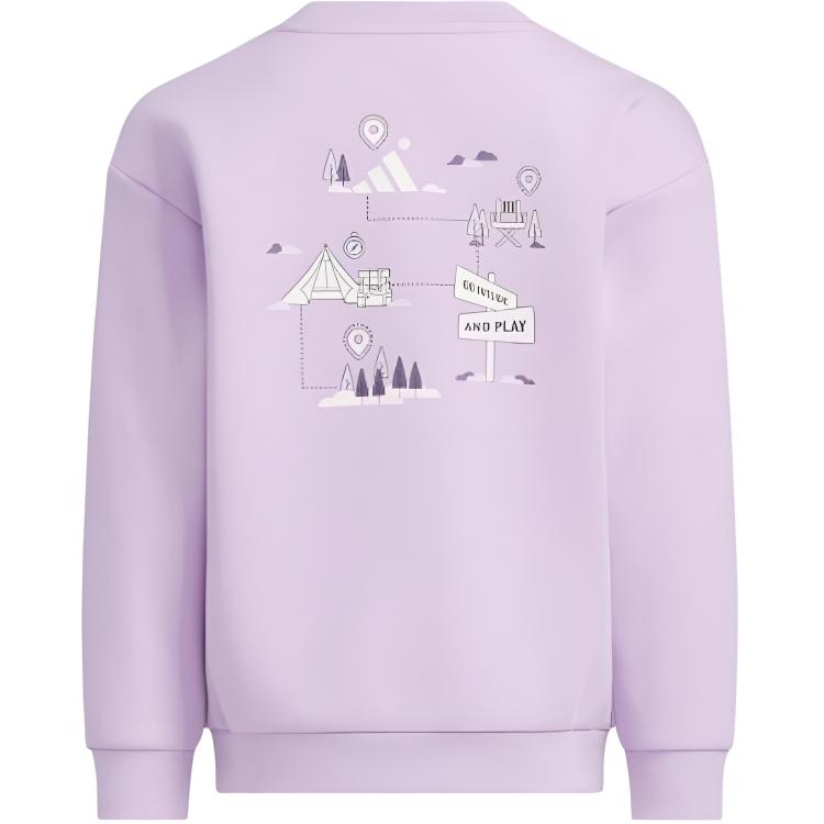 Adidas Sweatshirt Sportswear Kids  KC5336 122