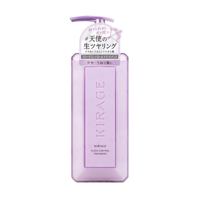 Kose - Kirage Sleek Control Hair Treatment 480ml