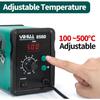 Station de soudage à air chaud - YIHUA - 858D - 700W - Contrôle de température PID - Soudure SMD