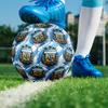 1pc Messis Argentina Celebration Size 5 Football Soccer Balls, Competition Sport Football Indoor And Outdoor Training Ball.Q702038