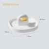 New Spoon Rest with Pot Lid Holder For Stove Top, Spoon Holder for Kitchen Counter, Neat & Drip-Free While Cooking or Eating