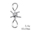 New Year's Day Jewelry & Accessories Branch Leaf Connector Accessories Parts Home Garden Accessories For Women Necklace And Earrings