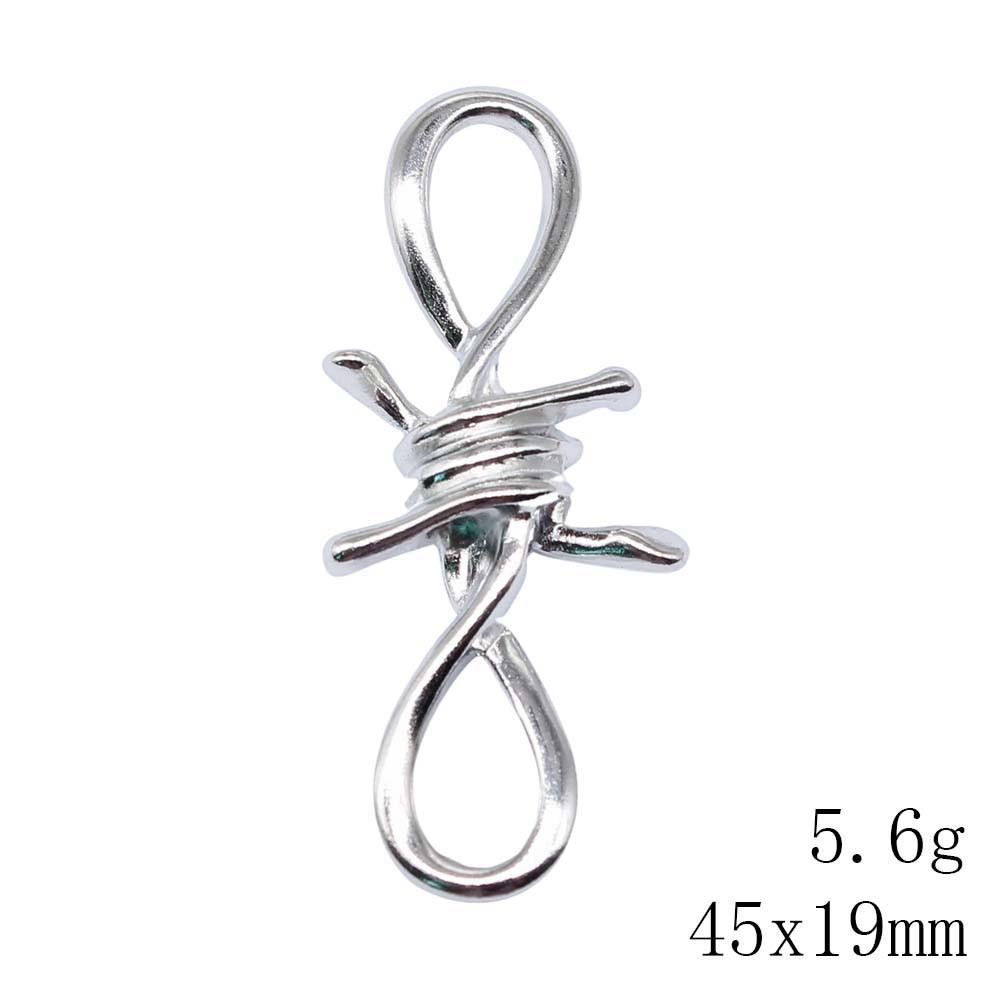 New Year's Day Jewelry & Accessories Branch Leaf Connector Accessories Parts Home Garden Accessories For Women Necklace And Earrings