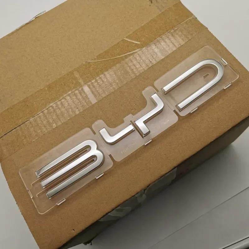 BYD Seal Front Bumper Logo, Hood Logo, Engine Hood Logo, Front of the Car Logo