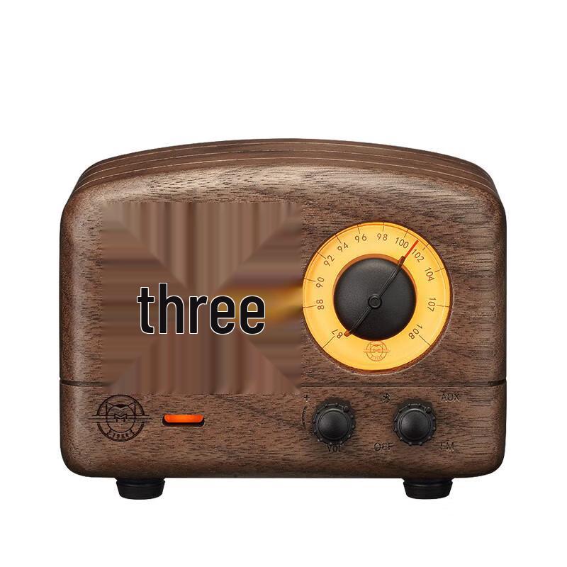 Mao Wang Little Prince Wireless Portable Bluetooth Speaker