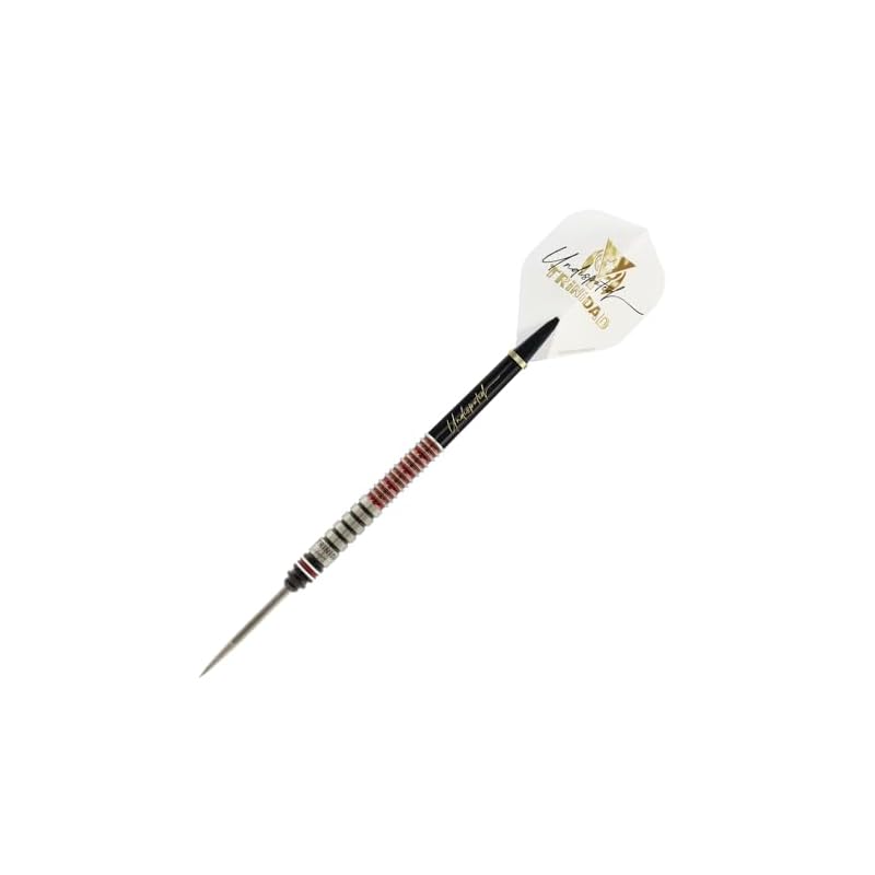Trinidad Gomez 15 Hard Dart Barrel, 22.8g, 90% Tungsten, Yuki Yamada (Undisputed GOMEZ Steel)