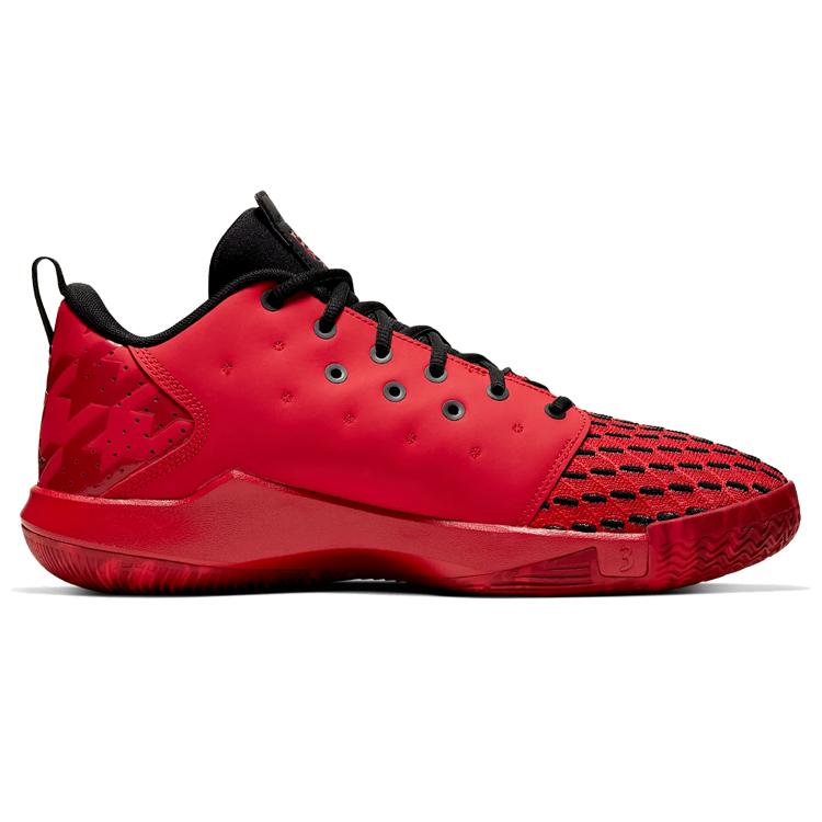 new JORDAN CP3XII Pf 'Red Black'