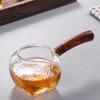 Shangqi Star Moon Hammered Glass Gongfu Tea Pitcher