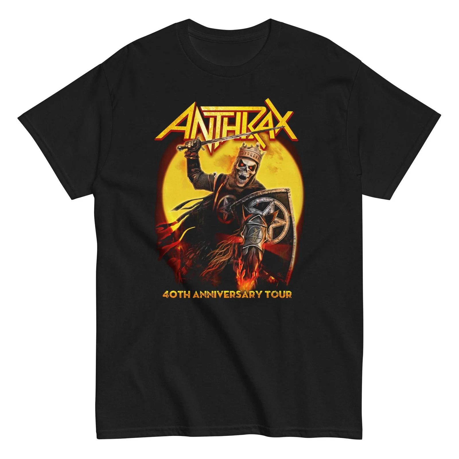 Anthrax - Dead Cavalry T Shirt XXXXL