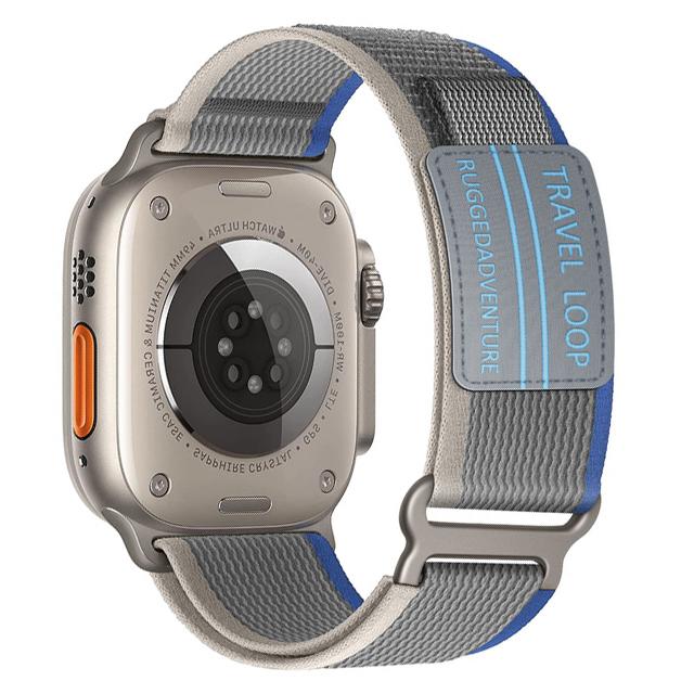 Sport Strap for Apple Watch Band Ultra 3/2/1 49mm 44mm 45mm 46mm 42mm Trail Loop Correa Bracelet iWatch Series 11 10 9 8 7 SE