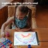 A4 LED Graphic Tablet, Writing Pad, Painting, Light Box, Drawing Tablet, Copy, Diamond Painting Accessories, 3 Brightness Levels