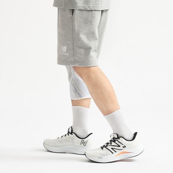 New Balance FuelCell Propel v4 Low Biały Czarny - MFCPRLW4