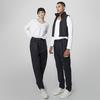 ATHPLATFORM Au32Pt06 Patch Pocket Baggy Pants_Black