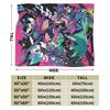 Deltarune Game Blanket Quality Warm  Throw Blanket Winter Boy Girl Outdoor Funny Bedspread