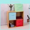 Versatile And Portable Fabric Storage Bin For Organizing Clothes Toys And Miscellaneous Items