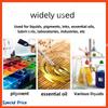 ABIY 8 Pcs Precision Tip Applicator Bottle, Needle Tip Squeeze Bottle, Glue Applicator Bottles, For Paint Quilling Craft