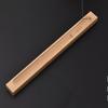 Bamboo Incense Stick Holder Natural Incense Ash Catcher Bamboo Board Incense Holder  Home Decor