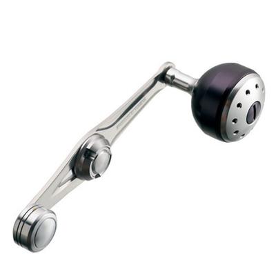 SHIMANO Yumeya Power Balance Griff 65mm AL Schwarz