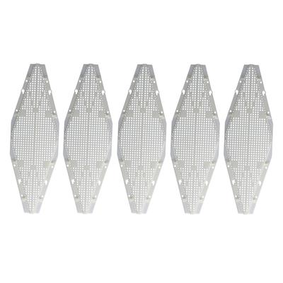 5Pcs Bee Anti Escape Frame Device Beehive Escape Against Barrier Beekeeping Supplies