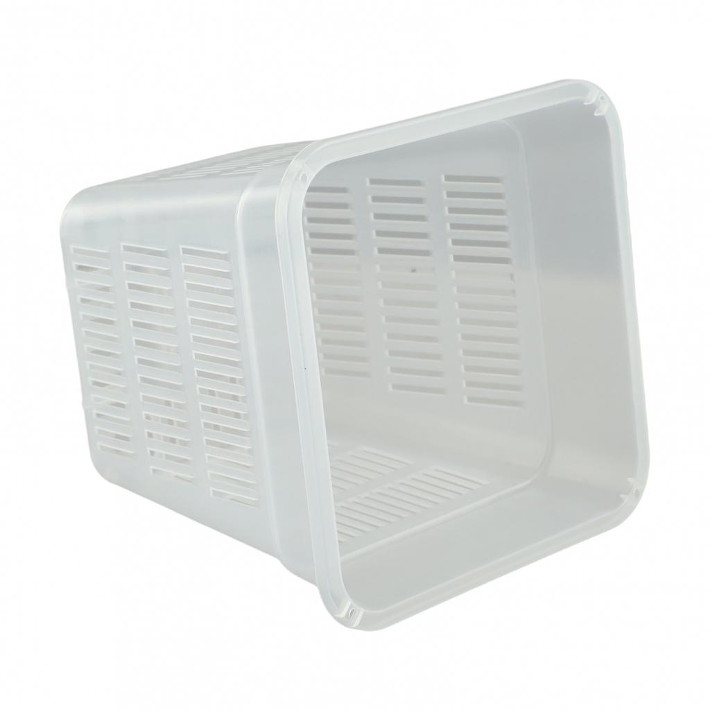 Root Observation Square Pot Designed for Optimal For Plant Growth Conditions