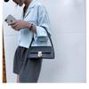 Tooxika New Versatile Stone Pattern Fashionable Shoulder Underarm Bag