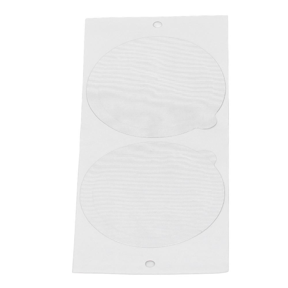 59mm / 2.3in Diameter Coffee Aluminum Foils Lids For Most Coffee Capsules