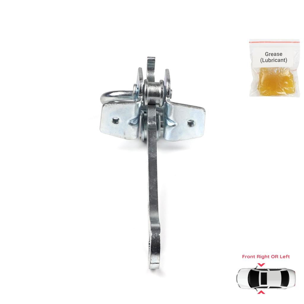 BDP702 Front Left OR Right Door Hinge Stop Check Strap Limiter for Vauxhall Opel Vectra B 1995-2002 5160228