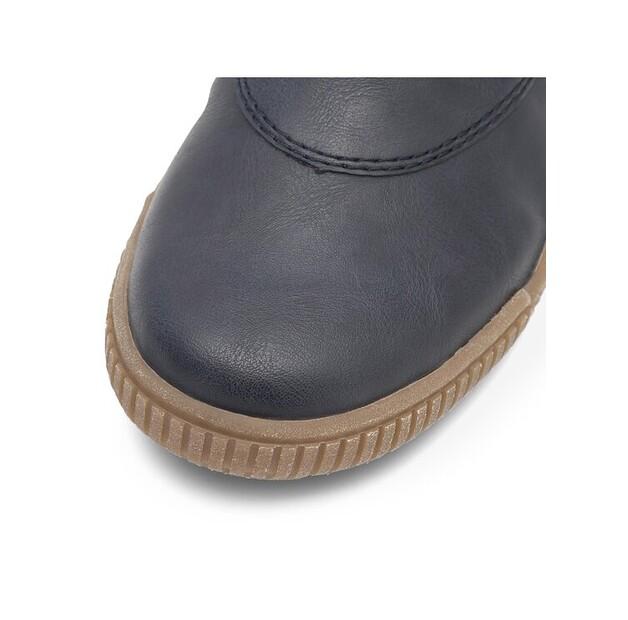 Ботильоны Rieker N0751-14 темно-синие