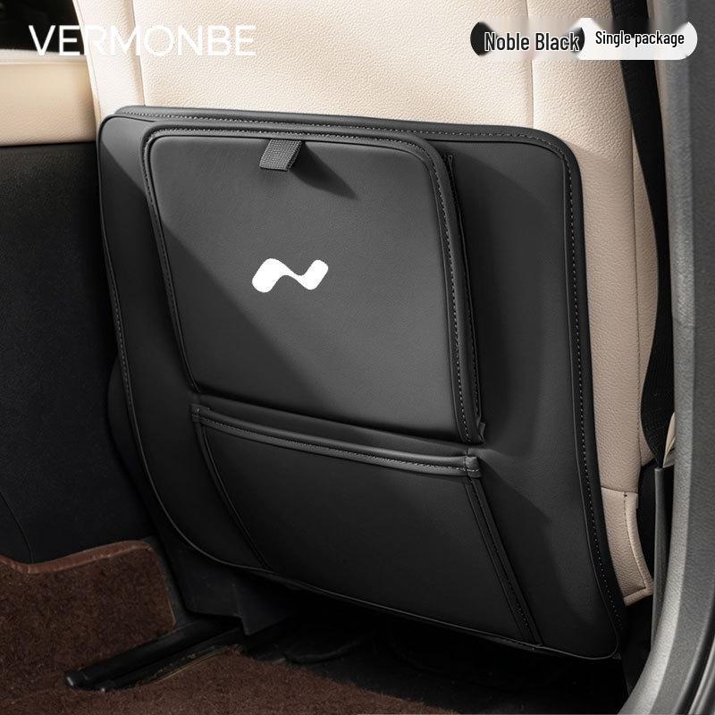 Lledo L60/80/90 Car Rear Seat Anti-Kick Mat