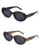 Sunglass Korean Sunglasses Retro Women Eyewear Sunnies UV Protect Fashion Eyewear