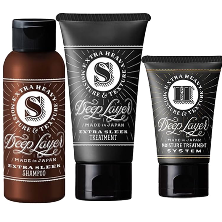 

Special Care Trial Shampoo ExS 80ml Treatment ExS 60g H Home Care 40g Original Logo Sticker [ExS Set] B-X & & +