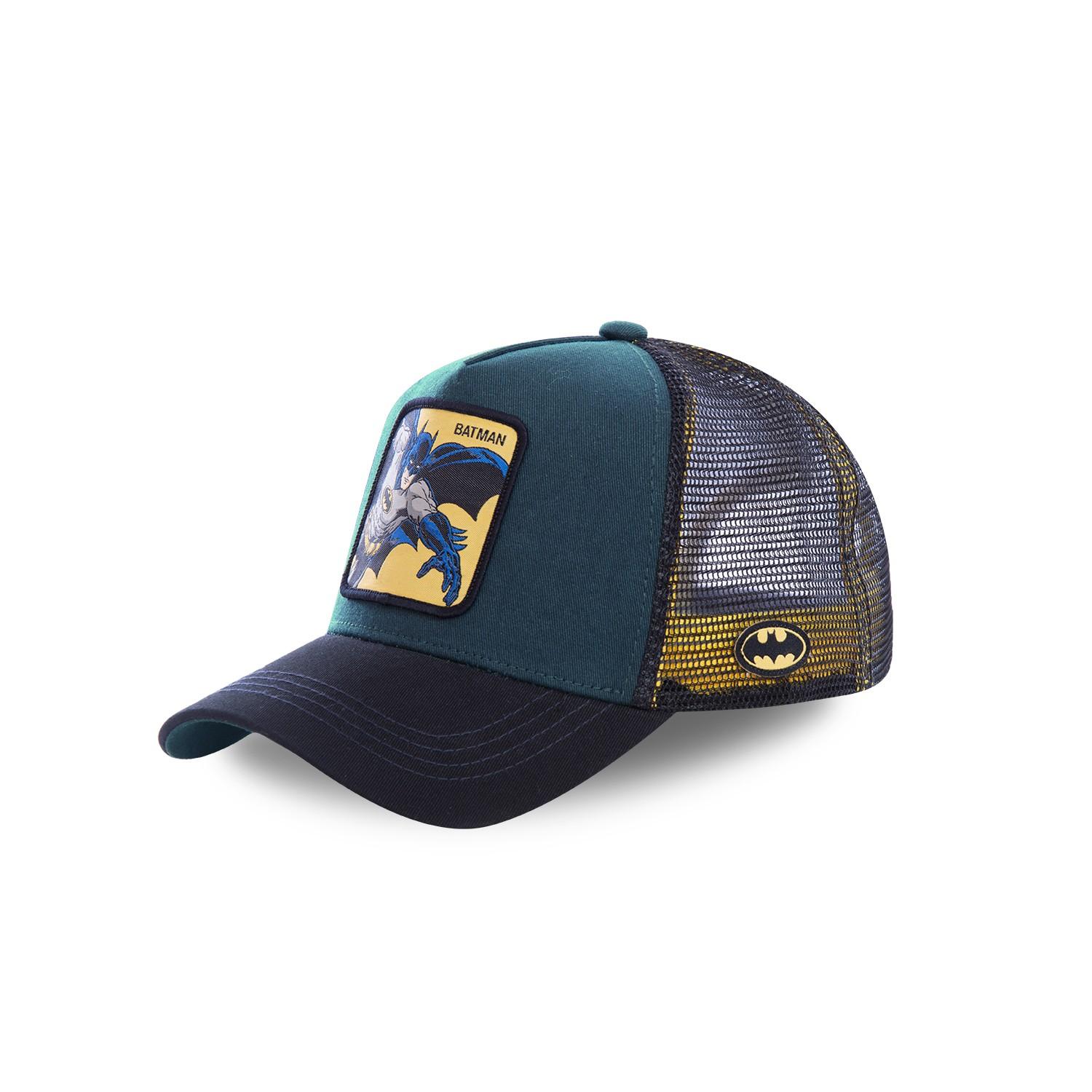 Casquette DC Comics Batman Bleu Marine TU bleu