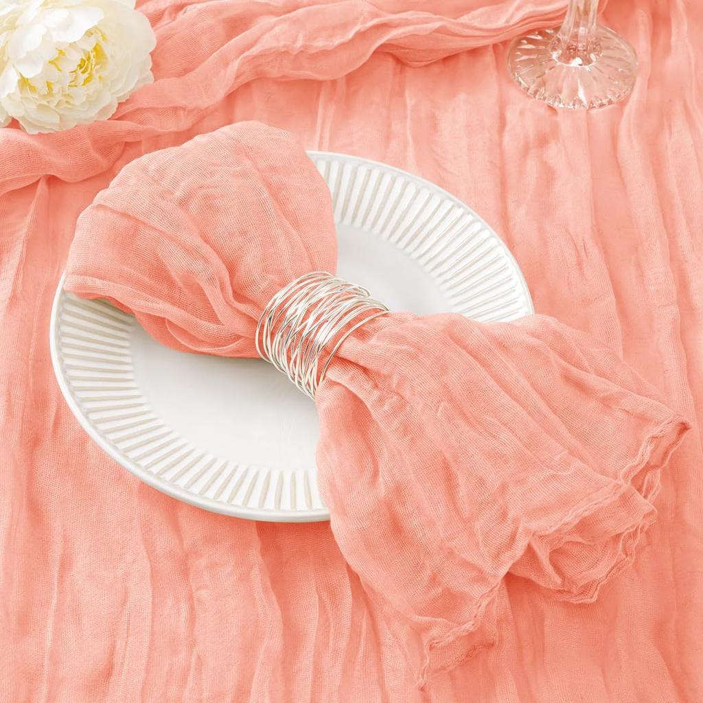 Wiosenne Serwetki Wielokolorowe Jednorazowe Serwetki Papierowe na Wesele Urodziny Baby Shower Dekoracje na Przyjęcie Zastawa Stołowa Świąteczna Kolacja Uroczystość