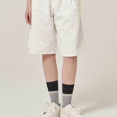 SHOWPIECE Color Block Socks_GY
