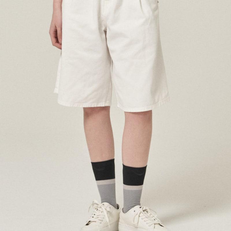 

SHOWPIECE Носки в стиле колор-блок_GY GREY